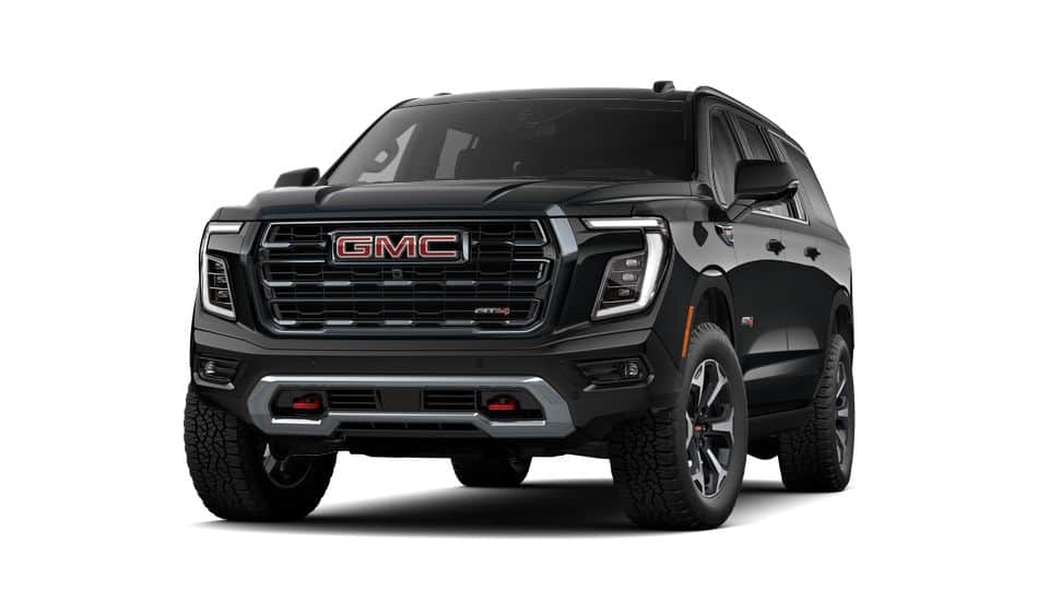 2026 GMC Yukon XL AT4's photo
