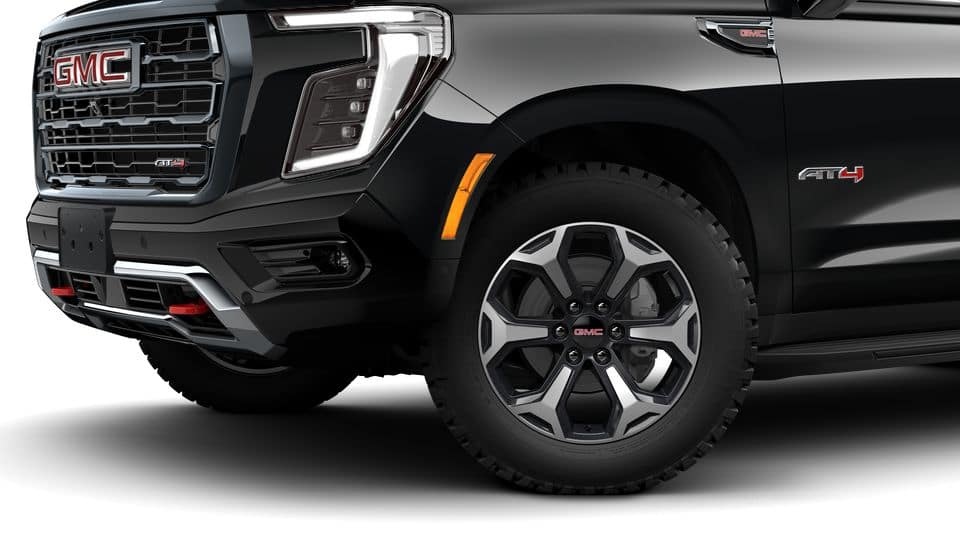 2026 GMC Yukon XL AT4 - Photo 55
