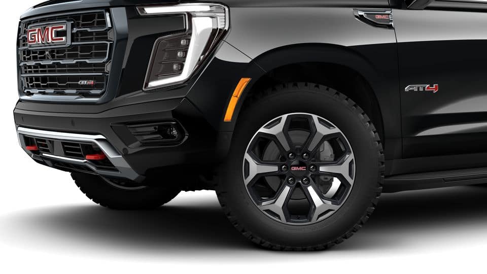 2026 GMC Yukon XL AT4 - Photo 7