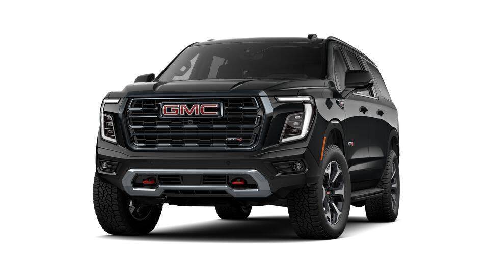 2026 GMC Yukon XL AT4 - Photo 3