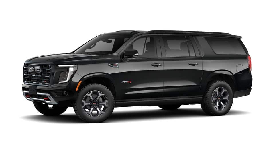2026 GMC Yukon XL AT4 - Photo 14