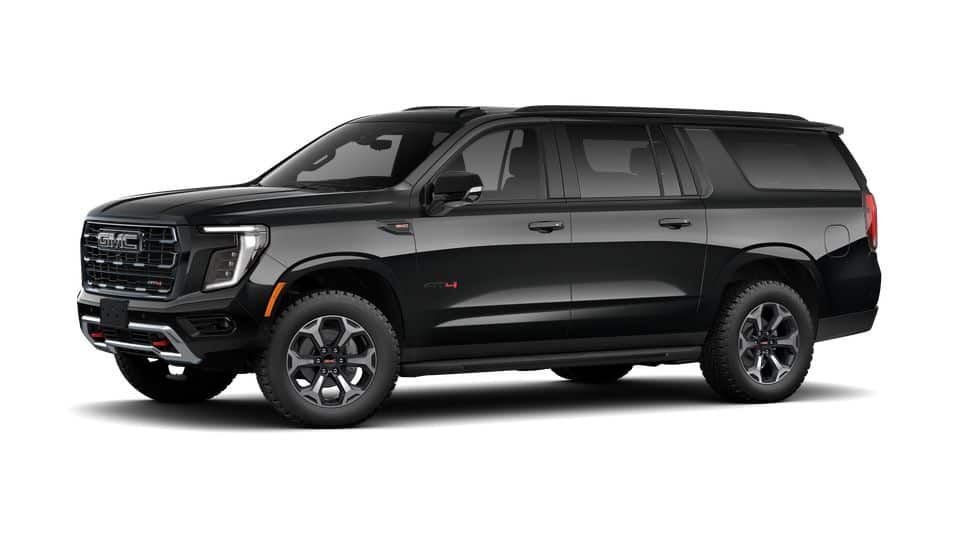 2026 GMC Yukon XL AT4 - Photo 4
