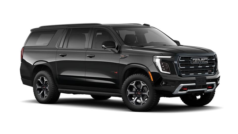 2026 GMC Yukon XL AT4 - Photo 6