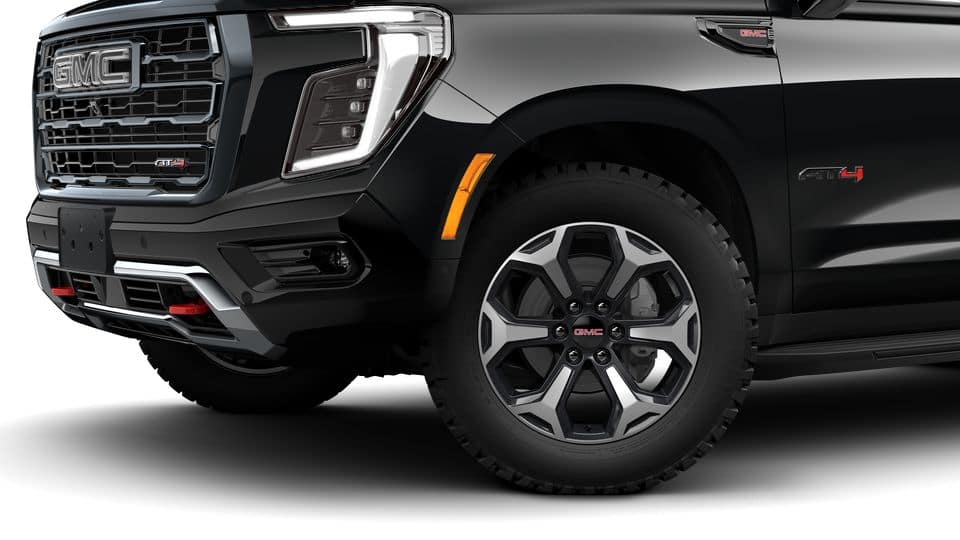 2026 GMC Yukon XL AT4 - Photo 7