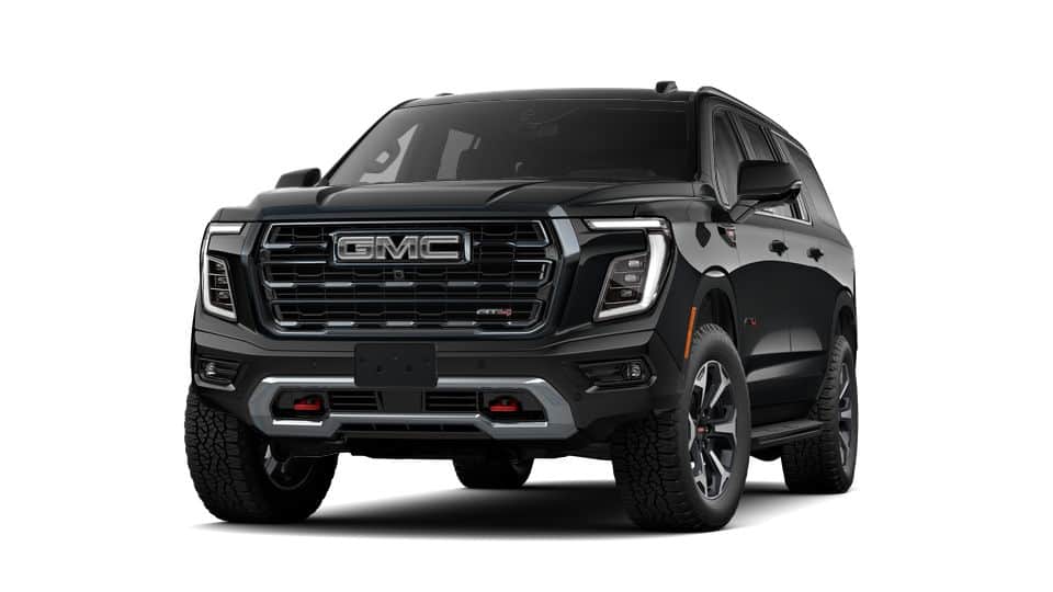 2026 GMC Yukon XL AT4 - Photo 2