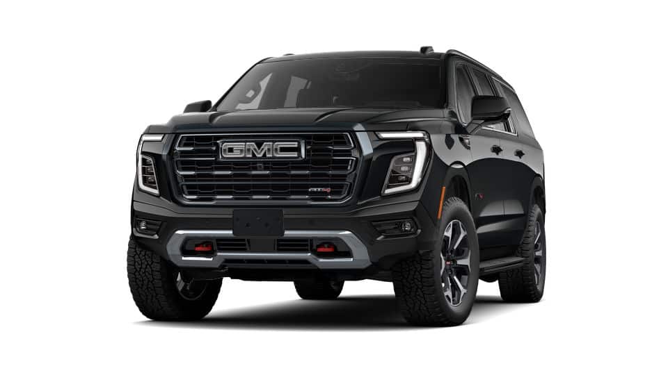 2026 GMC Yukon XL AT4 - Photo 3