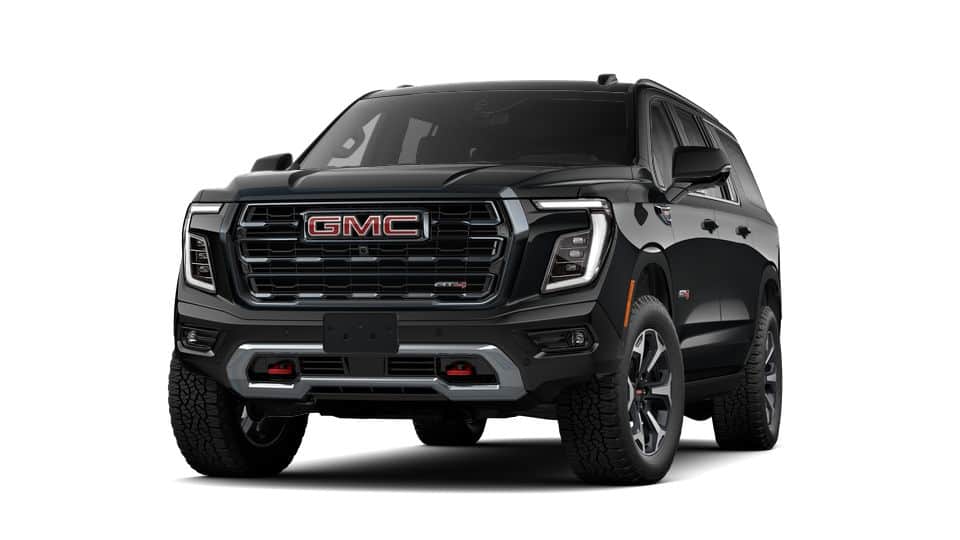 2026 GMC Yukon XL AT4's photo