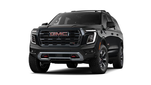 2026 Yukon XL AT4
