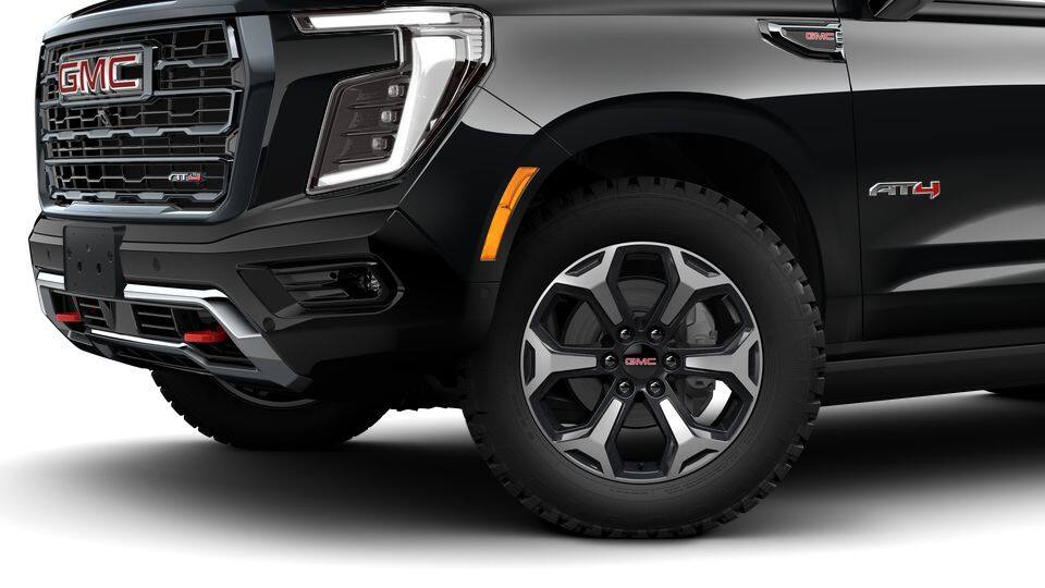 2026 GMC Yukon XL AT4 - Photo 7