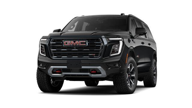 2026 Yukon XL AT4