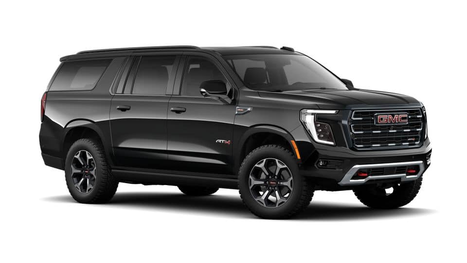 2026 GMC Yukon XL AT4 - Photo 30