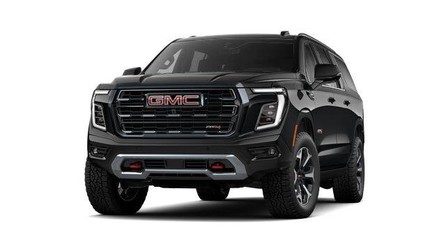 2026 Yukon XL AT4