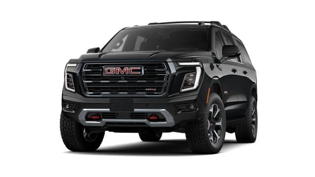 2026 Yukon XL