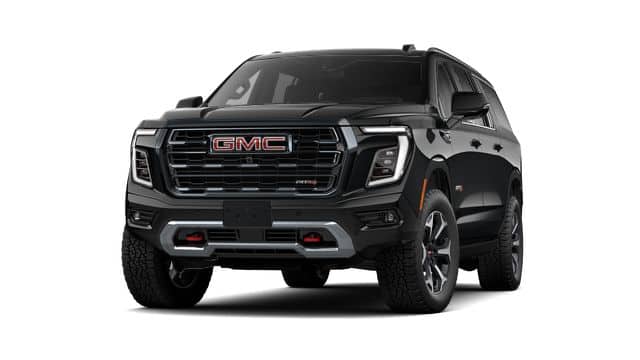 2026 Yukon XL