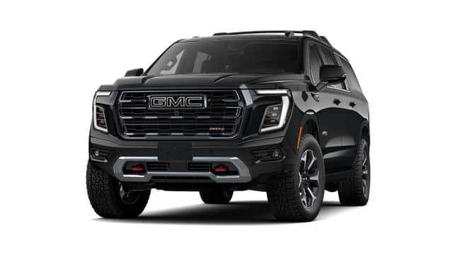 2026 Yukon XL