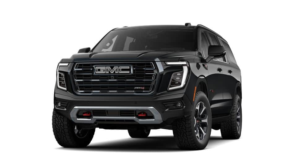 2026 GMC Yukon XL AT4 - Photo 25