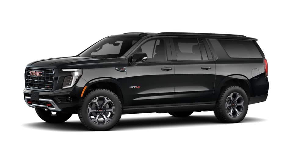 2026 GMC Yukon XL AT4 - Photo 52