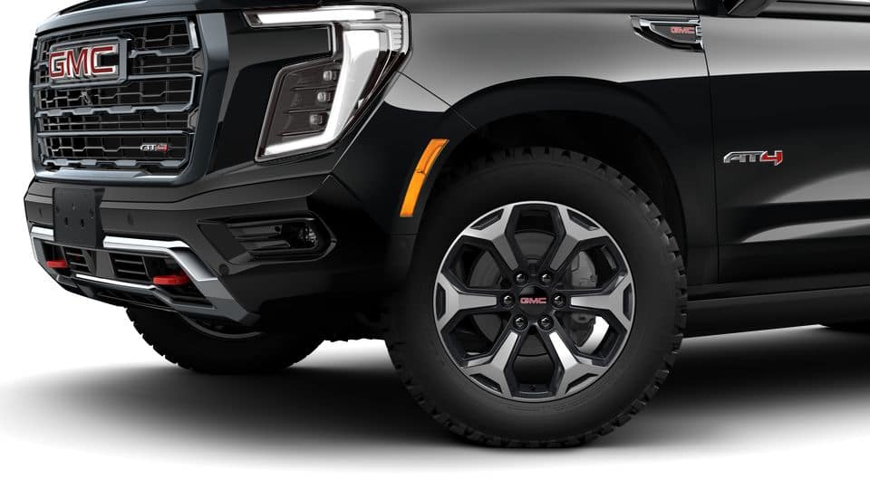 2026 GMC Yukon XL AT4 - Photo 55