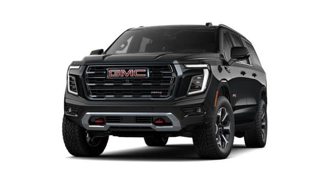 2026 Yukon XL AT4