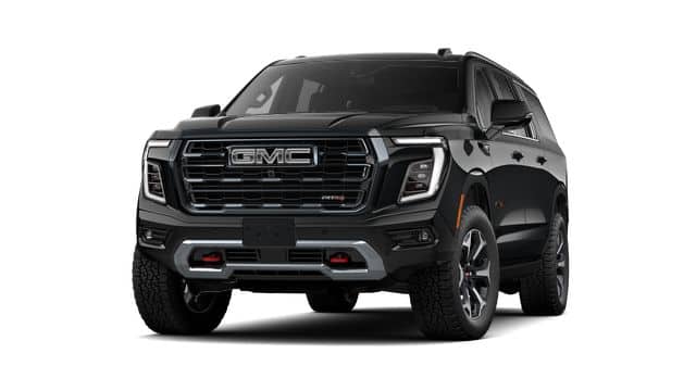 2026 Yukon XL
