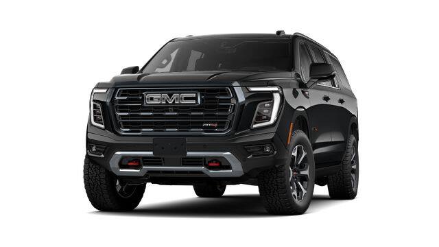 2026 Yukon XL AT4