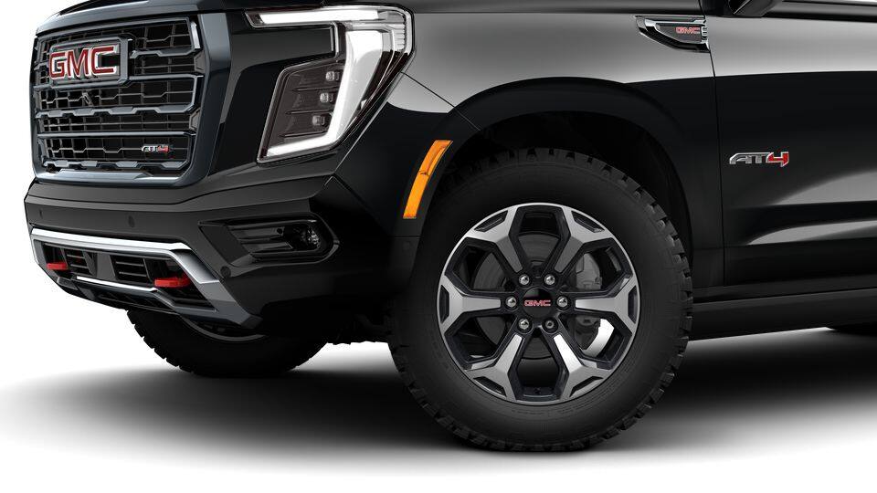 2026 GMC Yukon XL AT4 - Photo 83