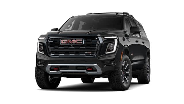 2026 Yukon XL AT4