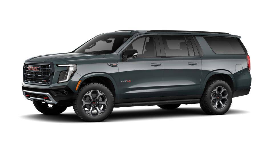 2026 GMC Yukon XL AT4 - Photo 4