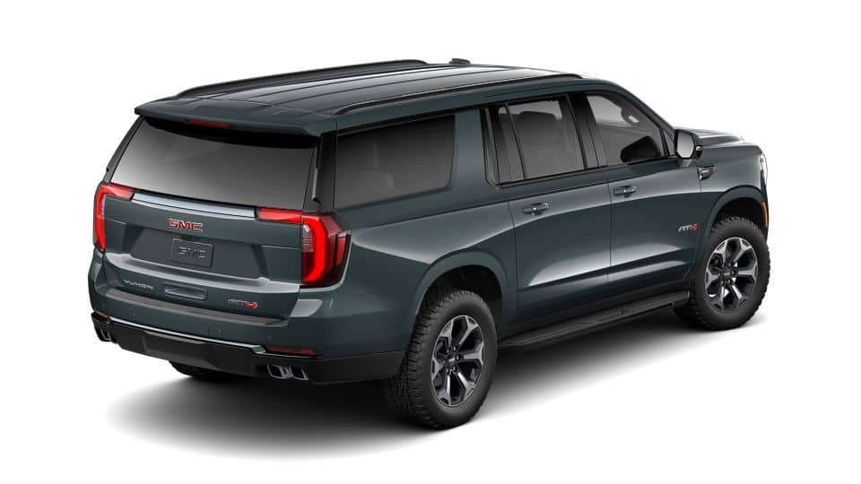 2026 GMC Yukon XL AT4 - Photo 5