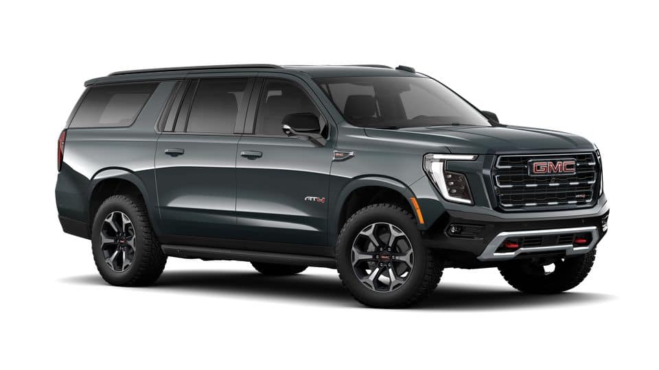 2026 GMC Yukon XL AT4 - Photo 6
