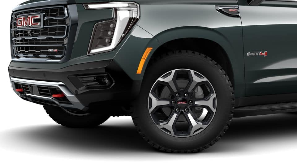 2026 GMC Yukon XL AT4 - Photo 7