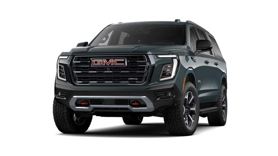 2026 GMC Yukon XL AT4 - Photo 3