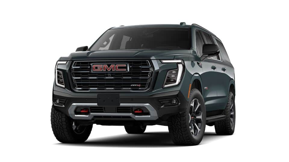 2026 GMC Yukon XL AT4's photo
