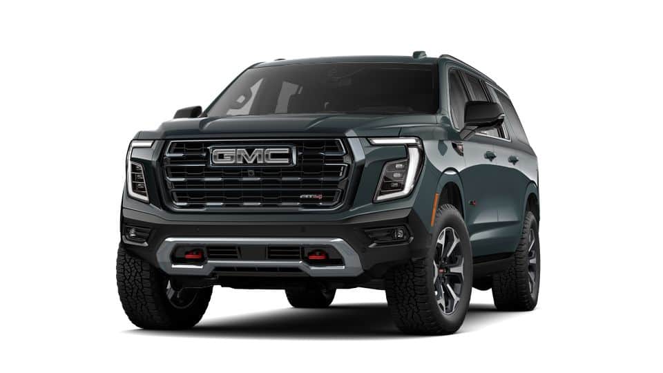 2026 GMC Yukon XL AT4's photo