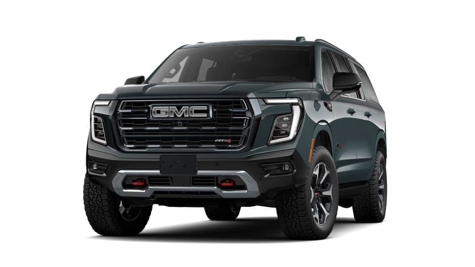 2026 GMC Yukon 4WD AT4's photo
