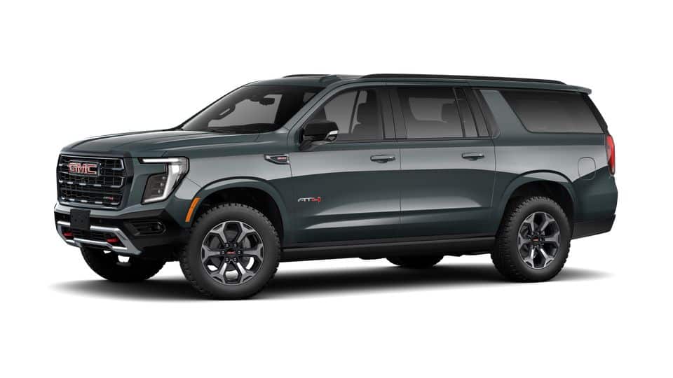 2026 GMC Yukon XL AT4 - Photo 4
