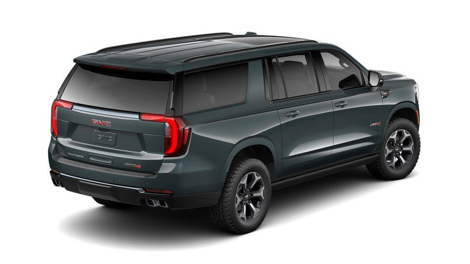 2026 GMC Yukon XL AT4 - Photo 5