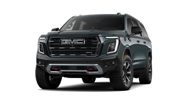 2026 Yukon XL AT4
