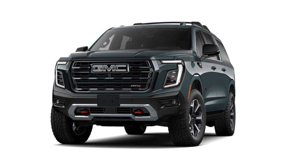 New 2026 GMC Yukon XL AT4