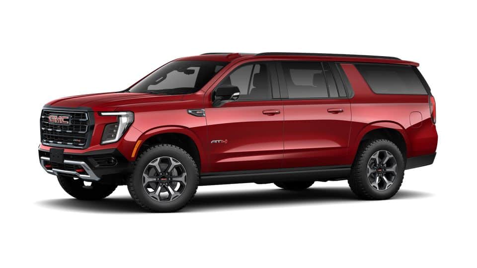 2026 GMC Yukon XL AT4 - Photo 4