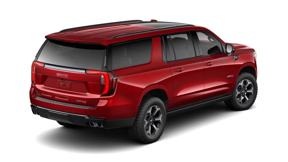 2026 GMC Yukon XL AT4 - Photo 5