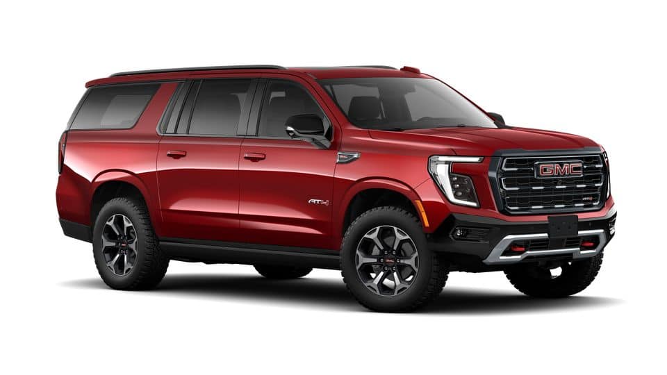 2026 GMC Yukon XL AT4 - Photo 6