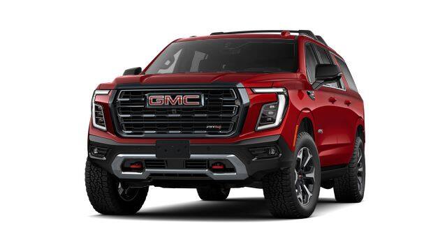 2026 Yukon XL AT4