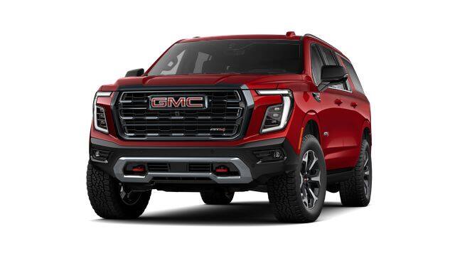 2026 Yukon XL AT4