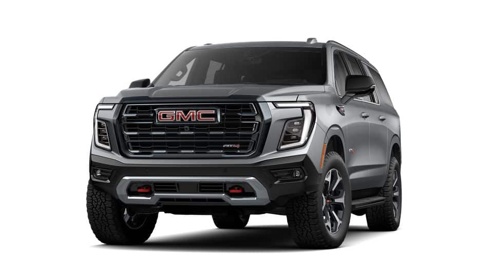2026 GMC Yukon XL AT4's photo
