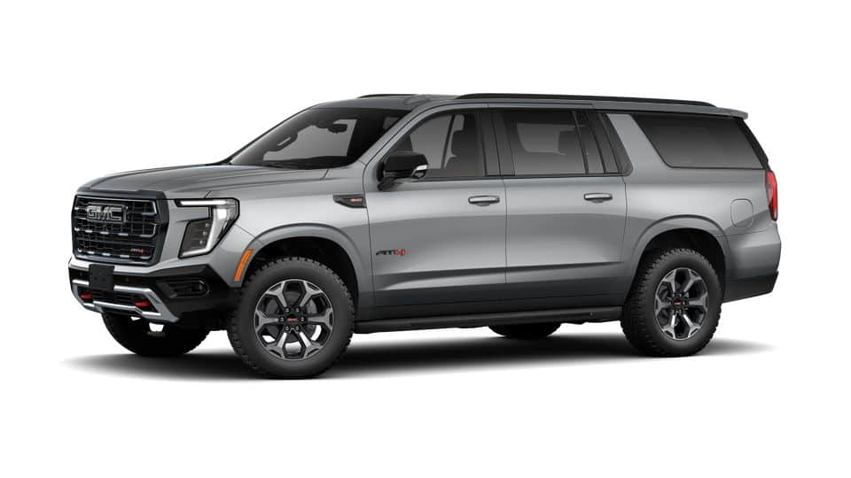 2026 GMC Yukon XL AT4 - Photo 4