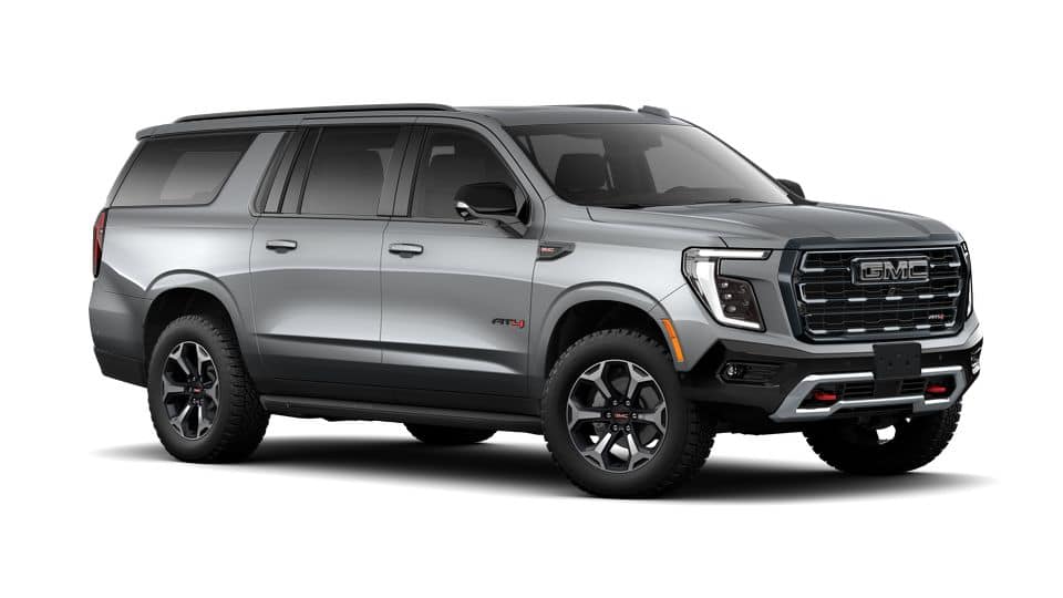 2026 GMC Yukon XL AT4 - Photo 6
