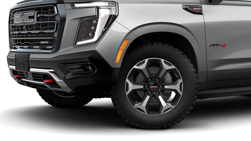 2026 GMC Yukon XL AT4 - Photo 7