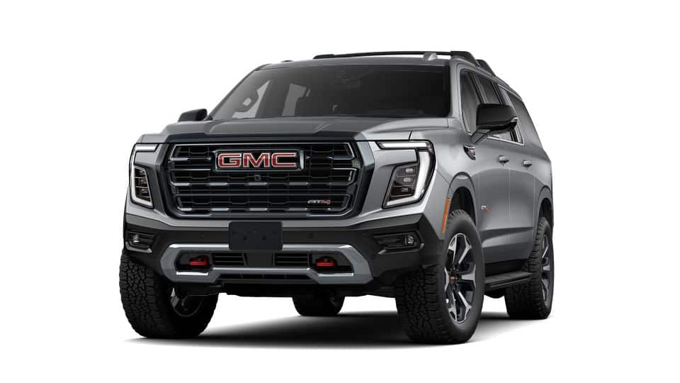 2026 GMC Yukon XL AT4's photo