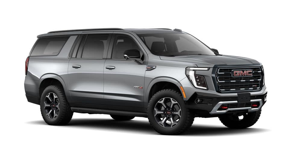 2026 GMC Yukon XL AT4 - Photo 49
